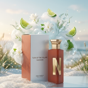Naseem Turn Up The Volume Aqua Parfum