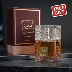 LATTAFA KHAMRAH DUKHAN