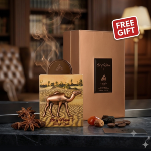 LATTAFA PRIDE ART OF NATURE EDP