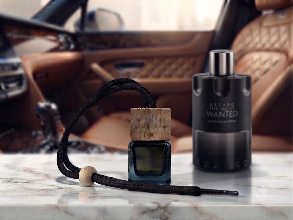 INSPIRED BY AZZARO MOST WANTED