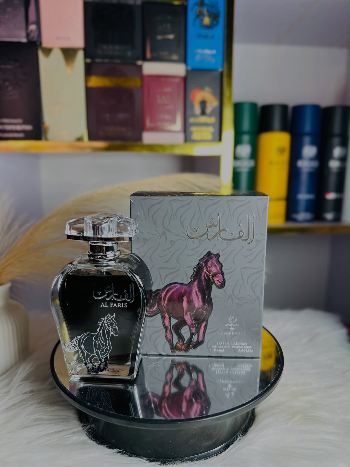 Arabiyat Prestige Oud Al Faris