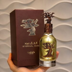 Lattafa Pride Eternal Oud