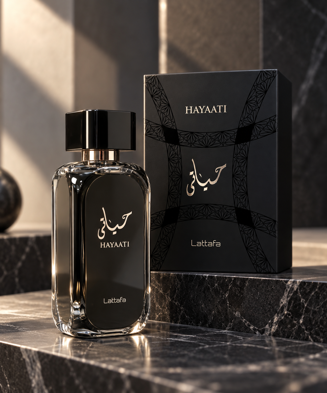 Lattafa Hayaati