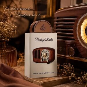 Lattafa Vintage Radio