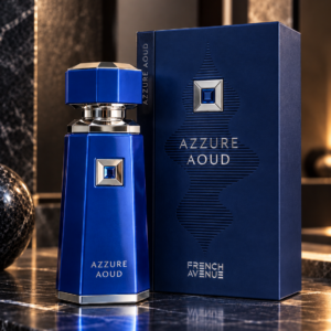 French Avenue Azzure Aoud