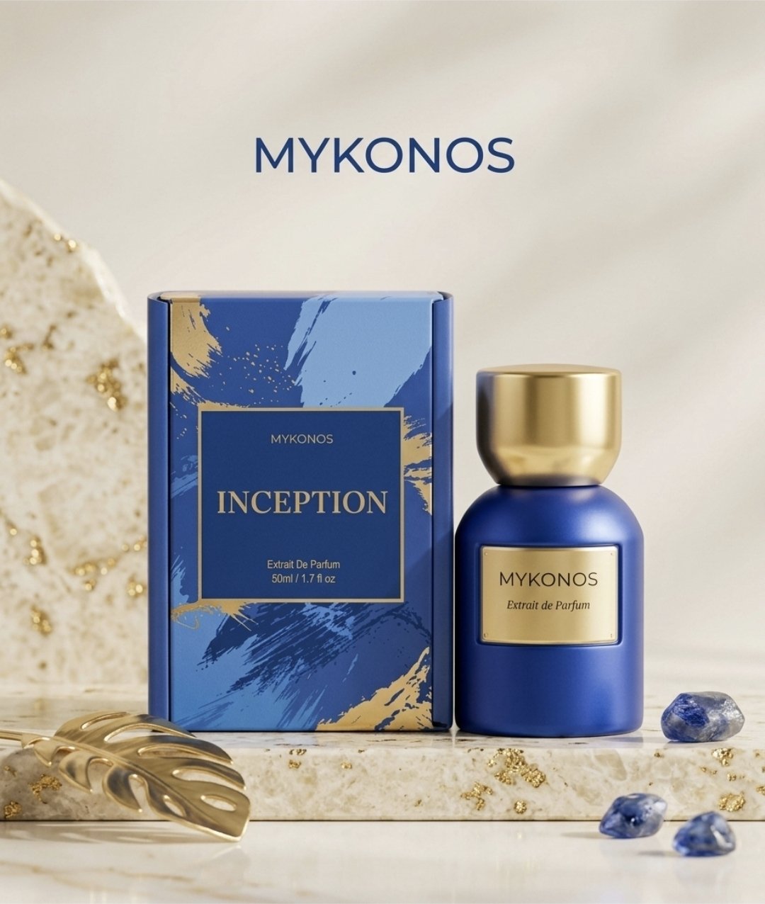 Mykonos Inception 50ML Extrait