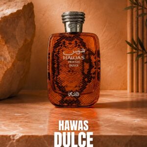Rasasi Hawas Private Dulce Extrait de Parfum (100ml)