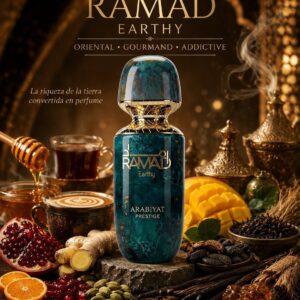 Arabiyat Prestige Ramad Earthy