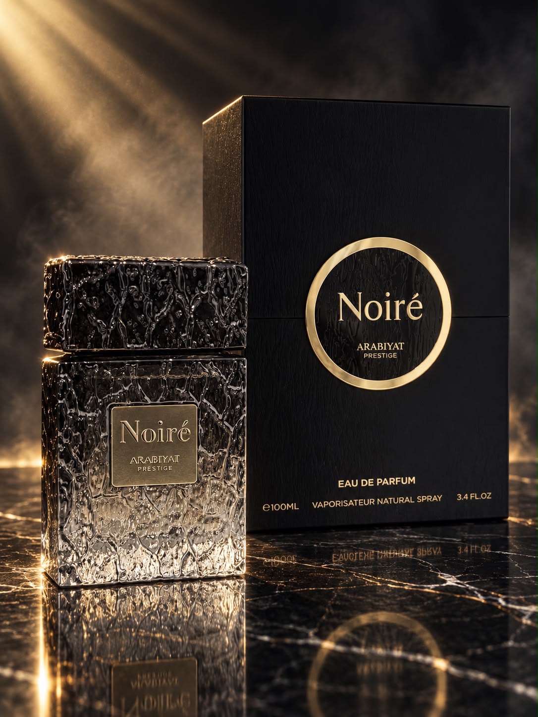 Arabist Prestige Noiré