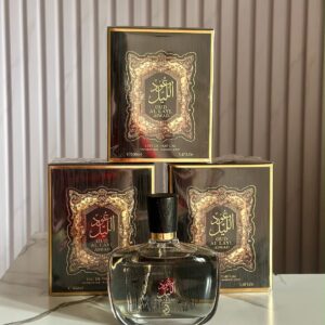 Arabiyat Prestige Oud al layl Aswad