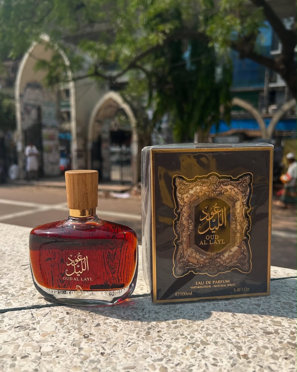 Arabiyat Prestige Oud Al Layl