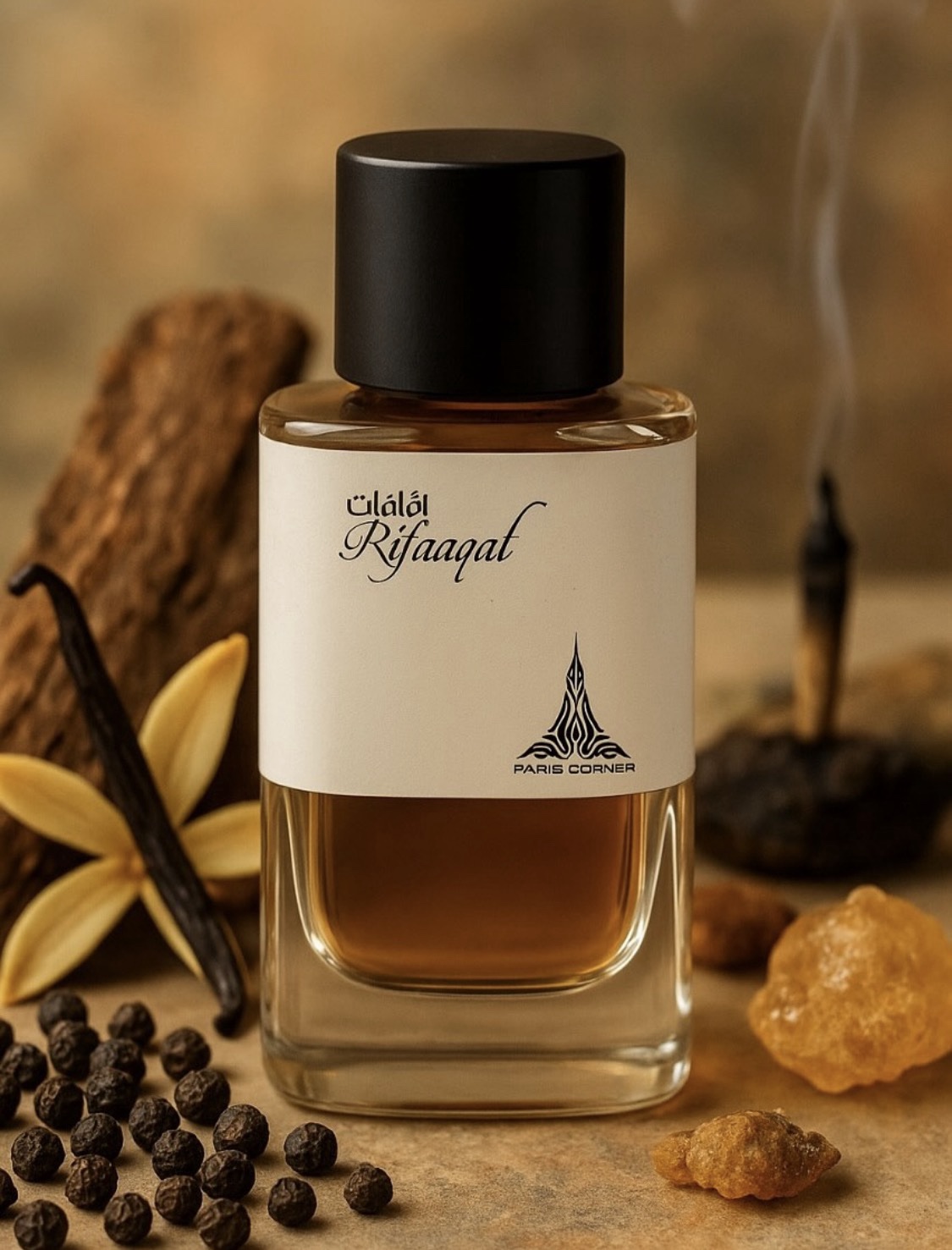 Paris Corner Rifaaqat