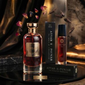 Rose Oud Attar 10ml