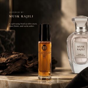 Musk Rajili Attar 10ml