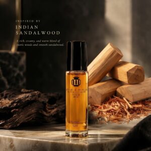 Sandalwood Attar 10ml