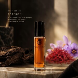 Saffron Attar 10ml