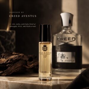 Inspired by Creed Aventus Attar 10ml
