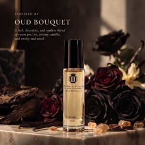 Oud Bouquet Attar 10ml