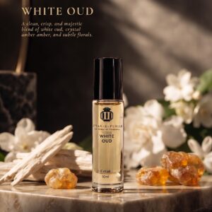 White Oud Attar 10ml ATTAR