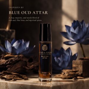 Blue Oud Attar 10ml ATTAR