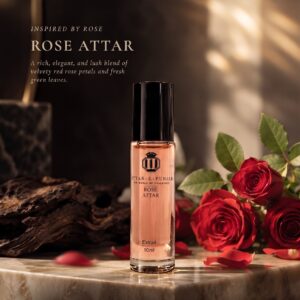 ROSE ATTAR 10ML