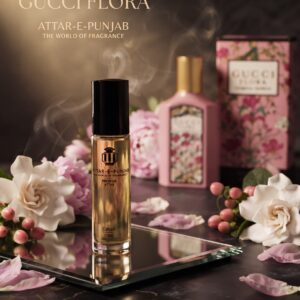 Inspired by Gucci Flora Attar 10ml